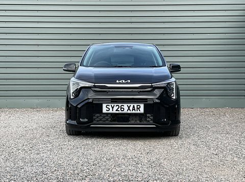 Kia Picanto 1.0 67 Gt-line Grey #11