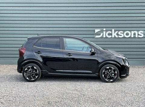 Kia Picanto 1.0 67 Gt-line Grey #10