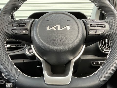 Kia Picanto 1.0 67 Gt-line Grey #22