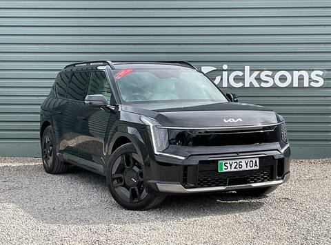 Kia EV9 Gt-line S 7 Black