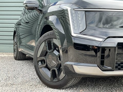 Kia EV9 Gt-line S 7 Black #2
