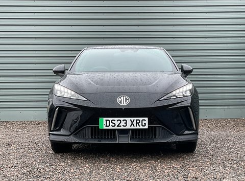 MG MG4 Ev 64Kwh Trophy Black #6