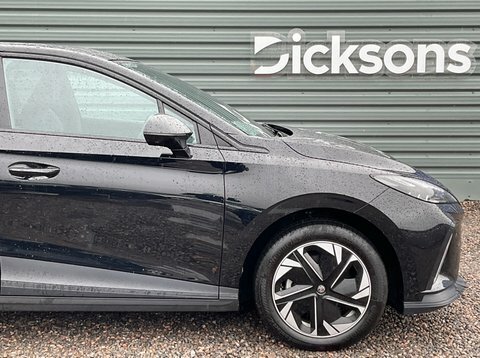 MG MG4 Ev 64Kwh Trophy Black #3