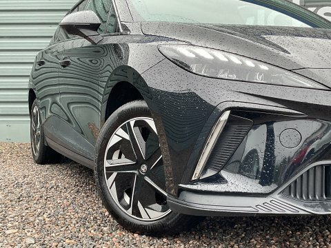 MG MG4 Ev 64Kwh Trophy Black #2