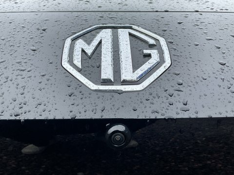 MG MG4 Ev 64Kwh Trophy Black #4