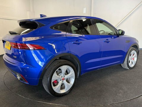 Jaguar E-Pace 2.0 E-pace R-dynamic MF68WFJ Blue #5