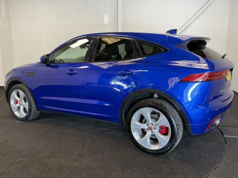 Jaguar E-Pace 2.0 E-pace R-dynamic MF68WFJ Blue #3