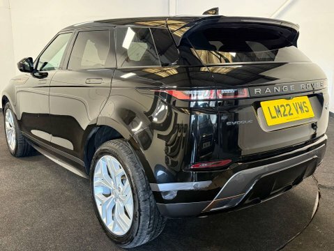 Land Rover Range Rover Evoque 2.0 Range Rover LM22VWS Black #3