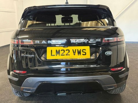 Land Rover Range Rover Evoque 2.0 Range Rover LM22VWS Black #4