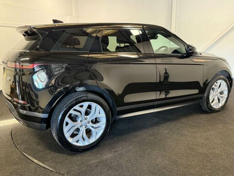 Land Rover Range Rover Evoque 2.0 Range Rover LM22VWS Black #5