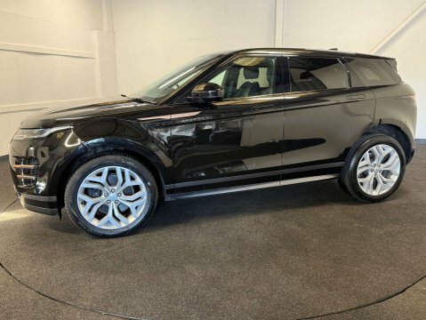 Land Rover Range Rover Evoque 2.0 Range Rover LM22VWS Black #2