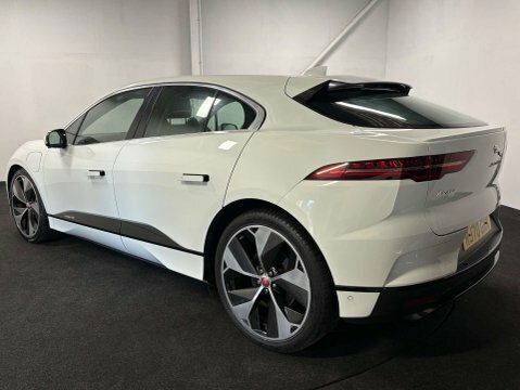 Jaguar I-Pace I-pace Ev400 Hse RJ70GRX White #3
