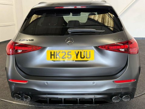 Mercedes-Benz C Class 2.0 Amg C Grey #4