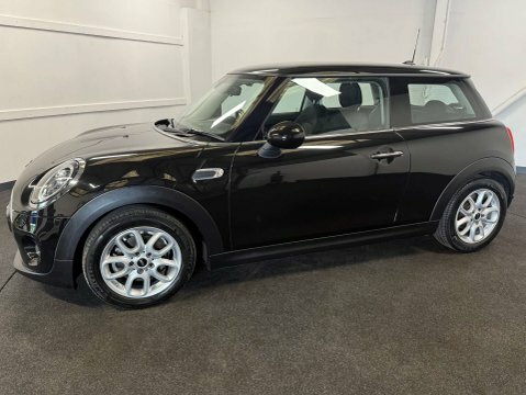 Mini Hatch 1.5 Cooper RX68SZG Black #2