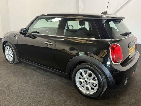 Mini Hatch 1.5 Cooper RX68SZG Black #3