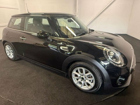 Mini Hatch 1.5 Cooper RX68SZG Black #6