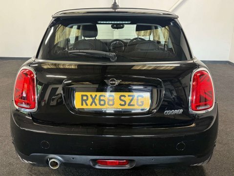 Mini Hatch 1.5 Cooper RX68SZG Black #4