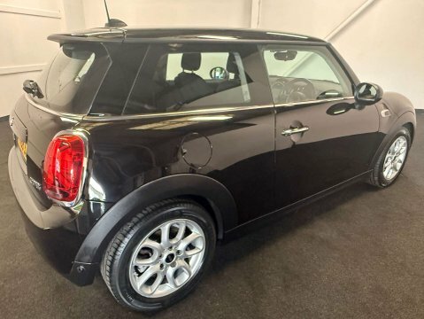 Mini Hatch 1.5 Cooper RX68SZG Black #5