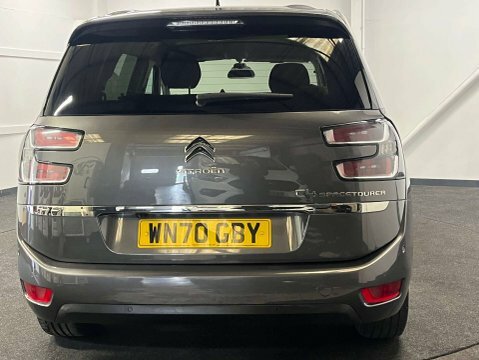 Citroen Grand C4 SpaceTourer 1.5 C4 Grand WN70GBY Grey #6