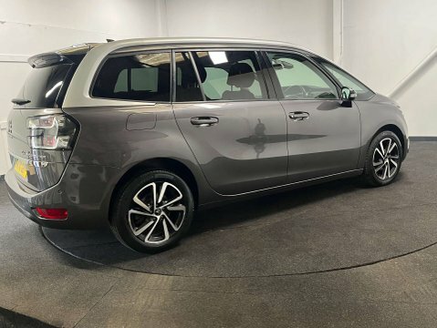 Citroen Grand C4 SpaceTourer 1.5 C4 Grand WN70GBY Grey #3