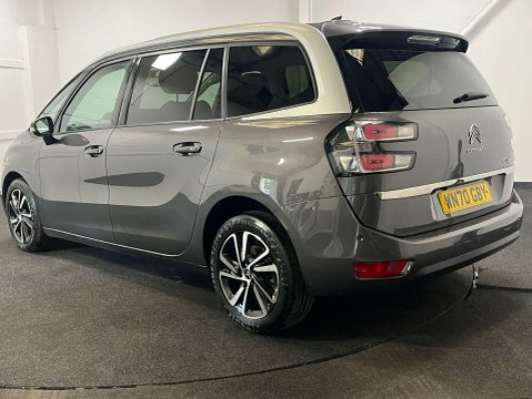 Citroen Grand C4 SpaceTourer 1.5 C4 Grand WN70GBY Grey #2