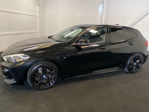 BMW 1 Series 1.5 118I M EO20BYU Blue #2