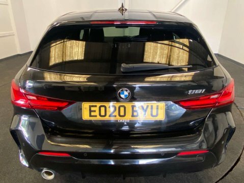 BMW 1 Series 1.5 118I M EO20BYU Blue #4