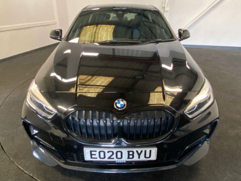 BMW 1 Series 1.5 118I M EO20BYU Blue #6