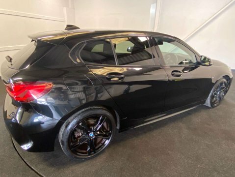 BMW 1 Series 1.5 118I M EO20BYU Blue #5