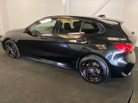 BMW 1 Series 1.5 118I M EO20BYU Blue #3