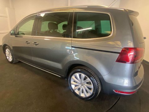Seat Alhambra 2.0 Alhambra Se Grey #2