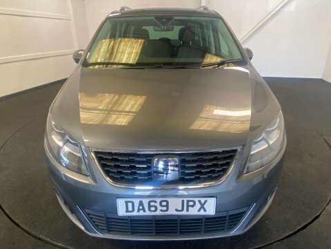 Seat Alhambra 2.0 Alhambra Se Grey #6
