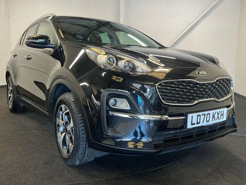 Kia Sportage 1.6 Sportage 2 LD70KXH Black #6