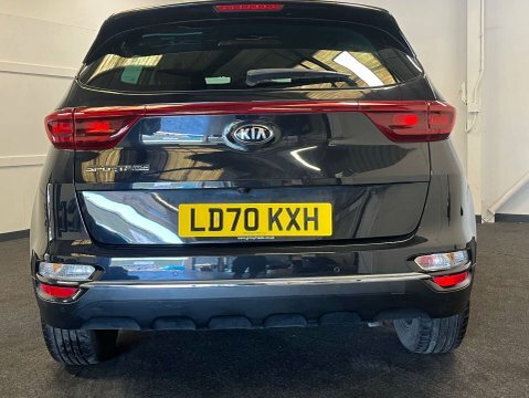 Kia Sportage 1.6 Sportage 2 LD70KXH Black #4