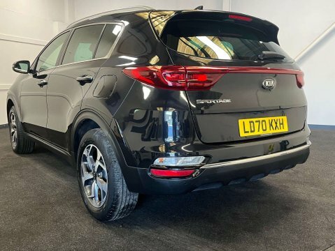 Kia Sportage 1.6 Sportage 2 LD70KXH Black #2