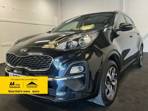 Kia Sportage 1.6 Sportage 2 Black