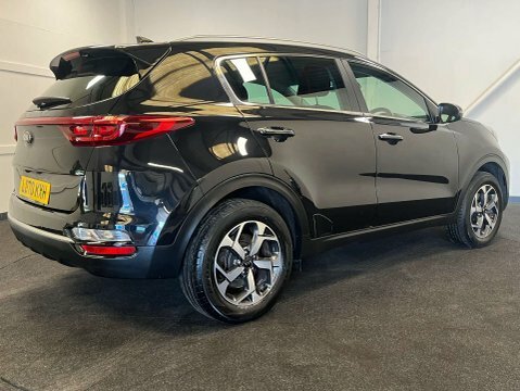 Kia Sportage 1.6 Sportage 2 LD70KXH Black #5