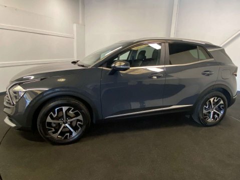 Kia Sportage 1.6 Sportage 3 RV72WSF Grey #2