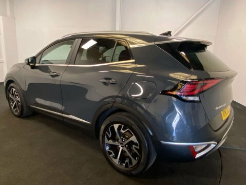 Kia Sportage 1.6 Sportage 3 RV72WSF Grey #3