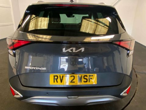 Kia Sportage 1.6 Sportage 3 RV72WSF Grey #4