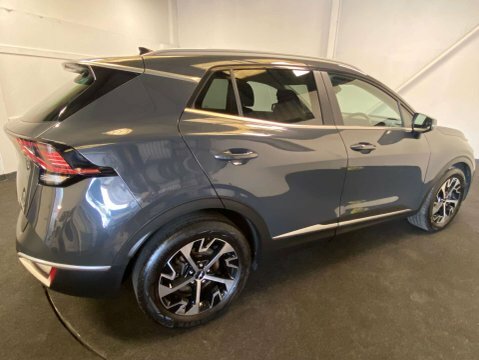 Kia Sportage 1.6 Sportage 3 RV72WSF Grey #5