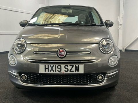 Fiat 500 1.2 500 Lounge Grey #6