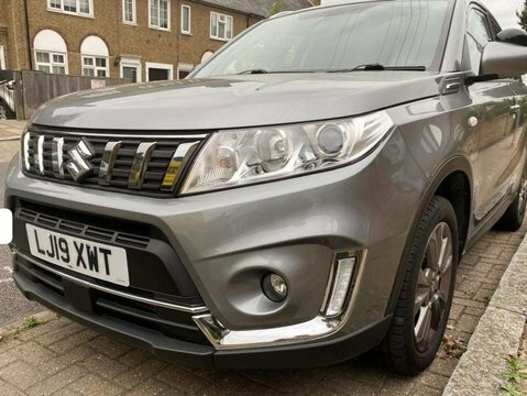 Suzuki Vitara 1.0 Vitara Sz-t Grey #3