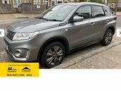 Suzuki Vitara 1.0 Vitara Sz-t Grey #5