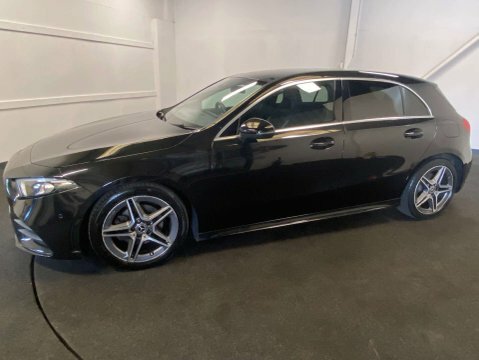 Mercedes-Benz A Class 1.3 A 200 Black