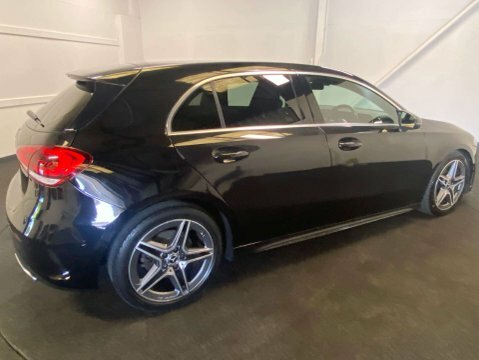 Mercedes-Benz A Class 1.3 A 200 MW70XNC Black #4