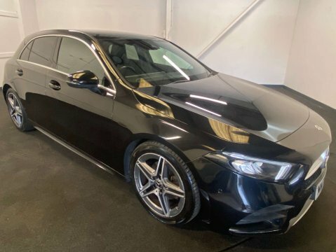 Mercedes-Benz A Class 1.3 A 200 MW70XNC Black #5