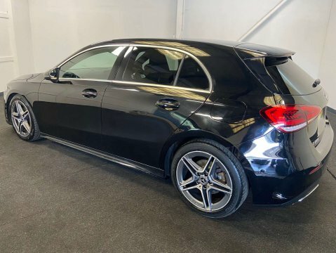 Mercedes-Benz A Class 1.3 A 200 MW70XNC Black #2