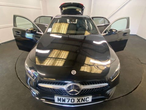 Mercedes-Benz A Class 1.3 A 200 MW70XNC Black #6
