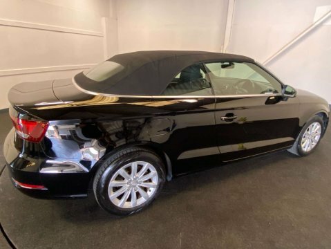 Audi A3 1.4 A3 Se VN16ZXL Black #5